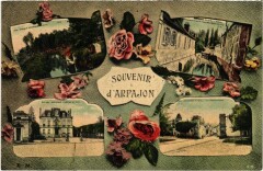 Arpajon Souvenir - Scenes -
																					91290 Arpajon
																			