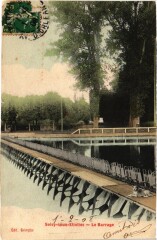 Soisy-sous-Etiolles Le Barrage -
													91 Essonne
												