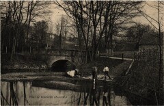 Courcelle Le Pont