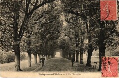 Soisy-sous-Etiolles Allee Chevalier -
													91 Essonne
												