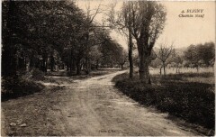 Bligny - Chemin Neuf -
													91 Essonne
												