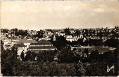 Savigny-sur-Orge Vue Generale à Savigny-sur-Orge