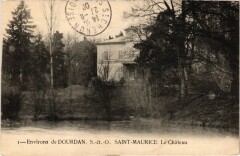 Saint-Maurice Le Chateau