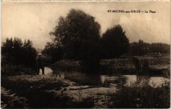 Saint-Michel-sur-Orge La Plage à Saint-Michel-sur-Orge