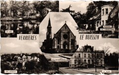 Verrieres-le-Buisson Scenes