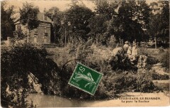 Verrieres-le-Buisson Le Parc - Le Rocher