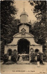 Val Notre-Dame - La Chapelle