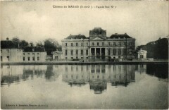Chateau du Marais