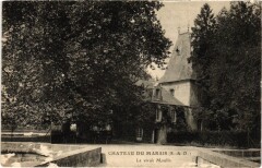 Chateau du Marais - Vieux Moulin -
													91 Essonne
												