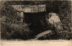Dolmen