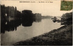 Ris-Orangis Les Bords de la Seine -
																					91130 Ris-Orangis
																			