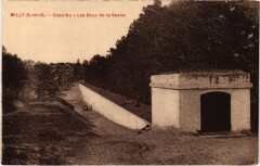 Milly-la-Foret Coquibu - Les Eaux de la Vanne