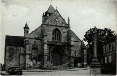Longjumeau L'Eglise Saint-Martin à Longjumeau