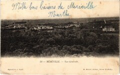 Mereville Vue Generale