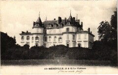 Mereville Le Chateau