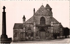 Longjumeau L'Eglise Saint-Martin à Longjumeau