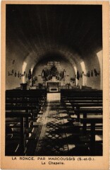 Marcoussis La Ronce - La Chapelle à Marcoussis