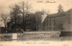 Milly-la-Foret Le Chateau