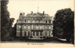 Limours Chateau de Limours à Limours