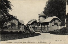 Limours Chateau de Frileuse - Les Dependances à Limours