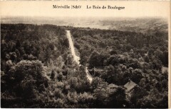 Mereville Le Bois de Boulogne