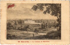 Mereville Chateau de Mereville
