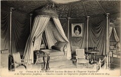 Rueil-Malmaison Chateau de la Malmaison - Chambre