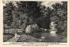 Mereville L'Ile Nathalie