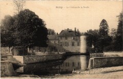 Milly-la-Foret Chateau del a Bonde