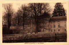 Milly-la-Foret Le Chateau