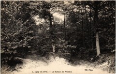 Igny Le Buisson de Verriere