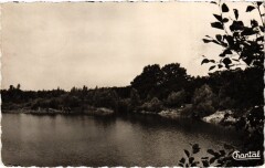 Fleury-Merogis Vue sur le Lac