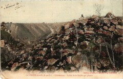 La Ferte-Alais L'Ardennay - Vallee de la Roche Qui Pleure