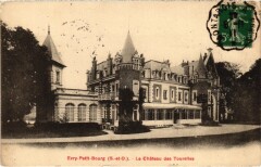 Evry-Petit-Bourg Chateau des Tourelles