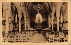 Epinay-sous-Senart Etablissement Sainte-Helene - Chapelle