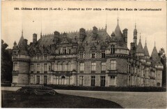 Chateau d'Eclimont -
													91 Essonne
												