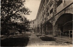 Bligny - Petit Fontainebleau - Galerie Sud