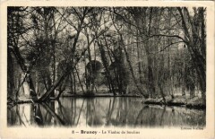 Brunoy Le Viaduc de Soulins à Brunoy