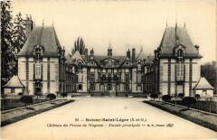 Boissy-Saint-Leger Chateau du Prince de Wagram