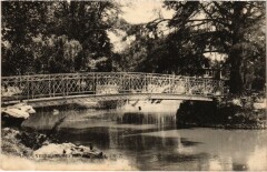 Verrieres-le-Buisson Passerelle - Pont