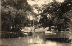 Verrieres-le-Buisson Le Parc -
													91 Essonne
												