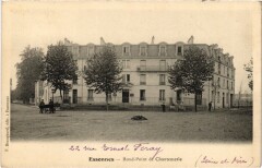 Essonnes Rond-Point de Chantemerle