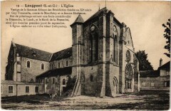 Longpont Eglise