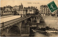 Corbeil Le Pont