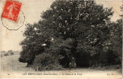 Les Breviaires Chene de la Voute