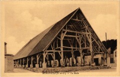 Mereville La Halle