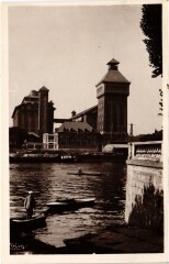 Corbeil Les Moulins - La Tour