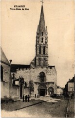 Etampes Notre-Dame du Fort