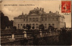 Evry-Petit-Bourg Chateau de Petit-Bourg