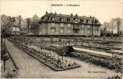 Brunoy Hospice à Brunoy